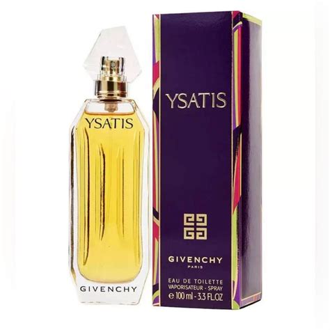 ysatis de givenchy lotion|is Givenchy ysatis discontinued.